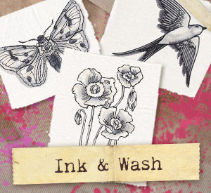 Ink & Wash (Design Pack) - Image 3