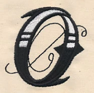 Inked Number 0 - Image 2