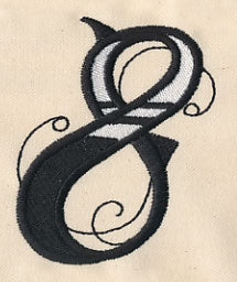 Inked Number 8 - Image 5