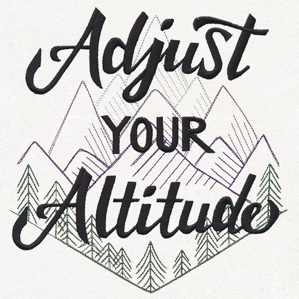 Inspiring Adventure - Adjust Your Altitude - Image 2