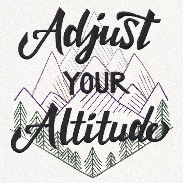 Inspiring Adventure - Adjust Your Altitude - Image 3