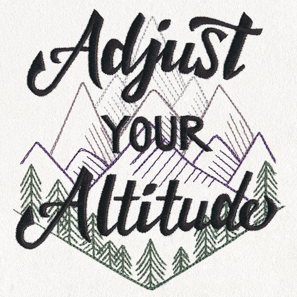 Inspiring Adventure - Adjust Your Altitude - Image 4