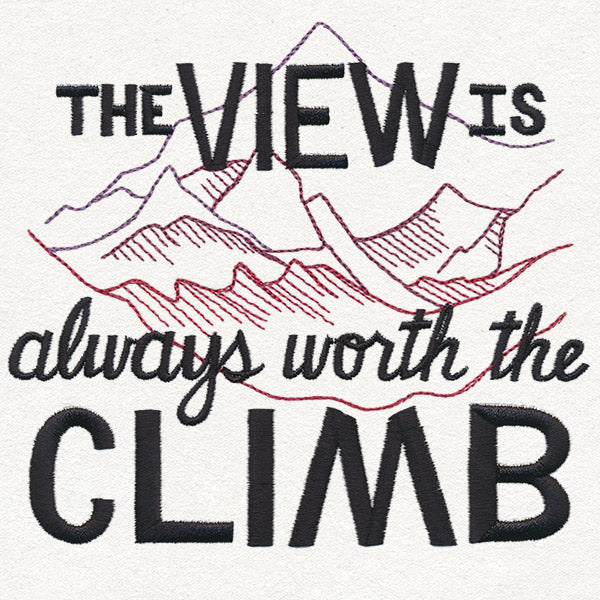 Inspiring Adventure - Always Worth the Climb - Image 4