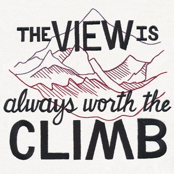 Inspiring Adventure - Always Worth the Climb - Image 6