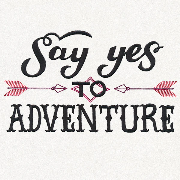 Inspiring Adventure - Say Yes to Adventure - Image 3