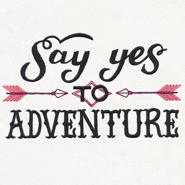 Inspiring Adventure - Say Yes to Adventure - Image 4