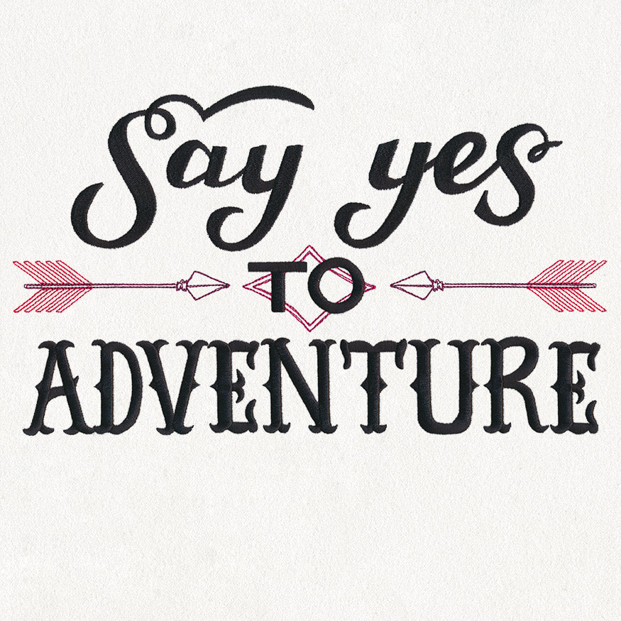 Inspiring Adventure - Say Yes to Adventure - Image 6