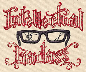 Intellectual Badass - Image 3