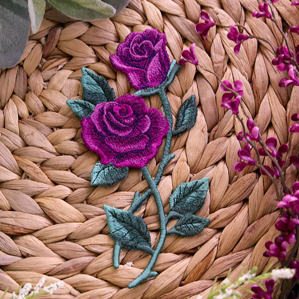 Intertwined Roses (Freestanding) - Image 12