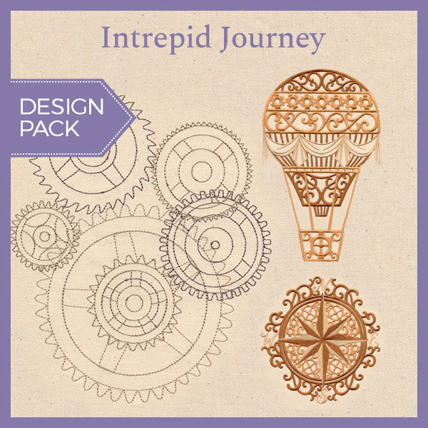 Intrepid Journey (Design Pack) - Image 3