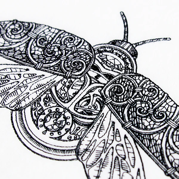 Intricate Clockwork Beetle - Image 8