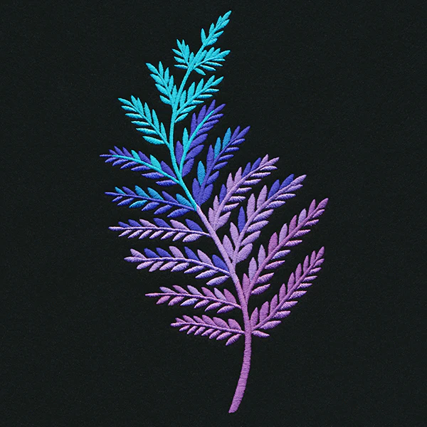 Intricate Fern - Image 5
