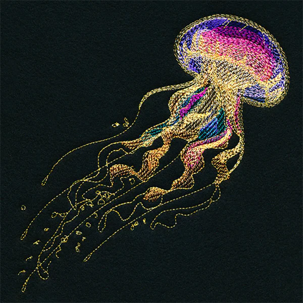 Iridescent Jellyfish - Image 3