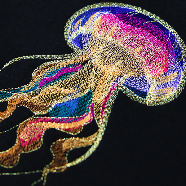 Iridescent Jellyfish - Image 4