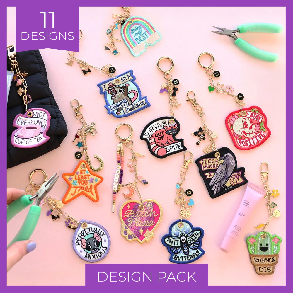 Featured New Designs!