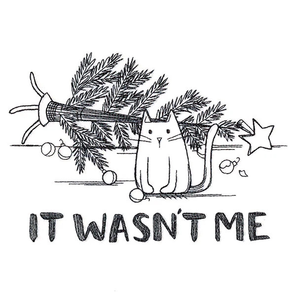 It Wasn't Me Kitty - Image 5