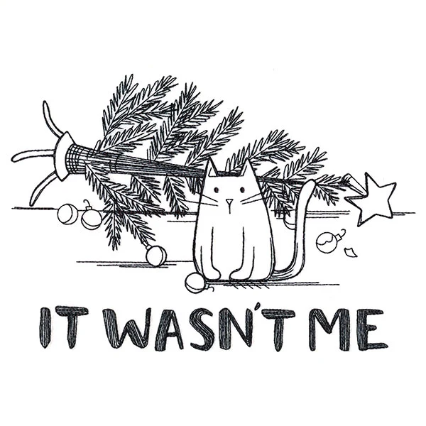 It Wasn't Me Kitty - Image 7