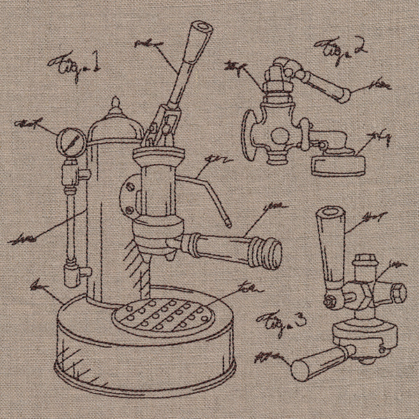 It's All Schematics - Espresso Machine - Image 2