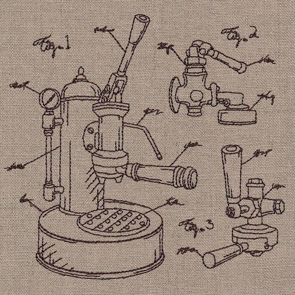 It's All Schematics - Espresso Machine - Image 3