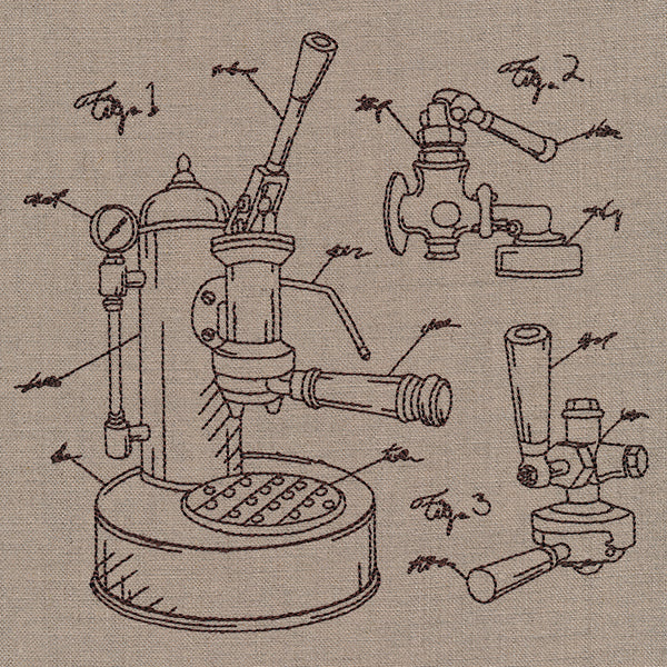 It's All Schematics - Espresso Machine - Image 4