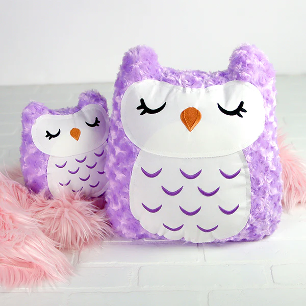 It's Owl-right Plush Kit - Image 6