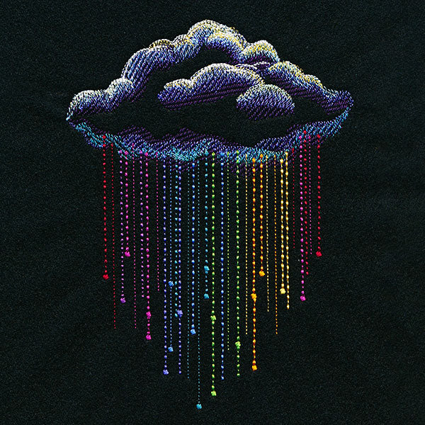 It's Raining Rainbows Cloud - Image 3