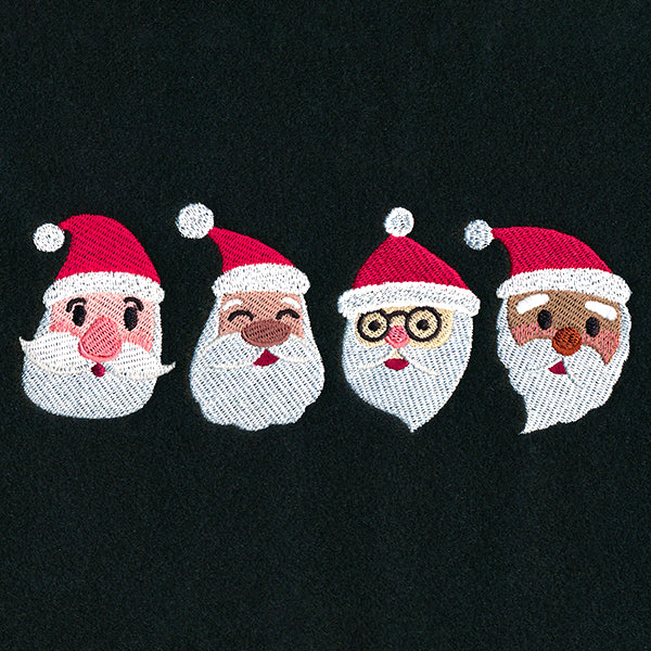 Jolly Ol' Santa Border - Image 7