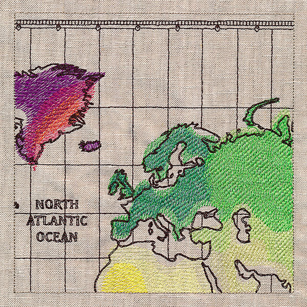 Journey's Path World Map Scene - Image 11