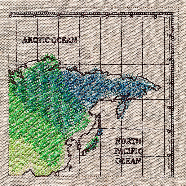 Journey's Path World Map Scene - Image 20