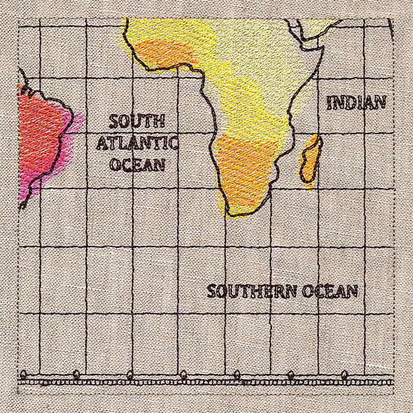 Journey's Path World Map Scene - Image 22