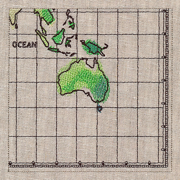 Journey's Path World Map Scene - Image 23
