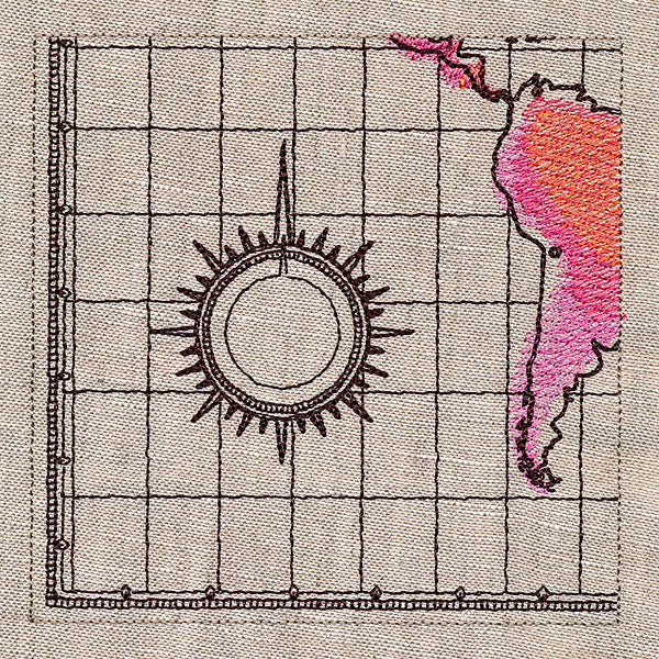 Journey's Path World Map Scene - Image 29