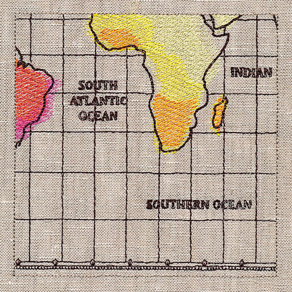 Journey's Path World Map Scene - Image 30