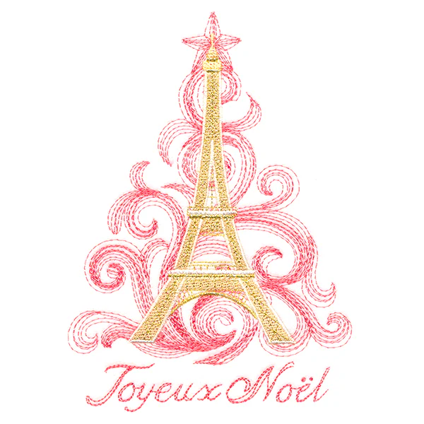 Joyeux Noel from Paris - Image 5