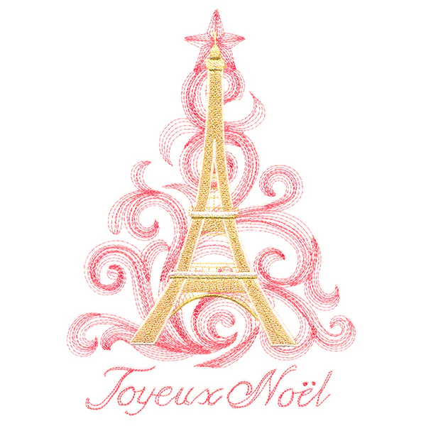 Joyeux Noel from Paris - Image 7