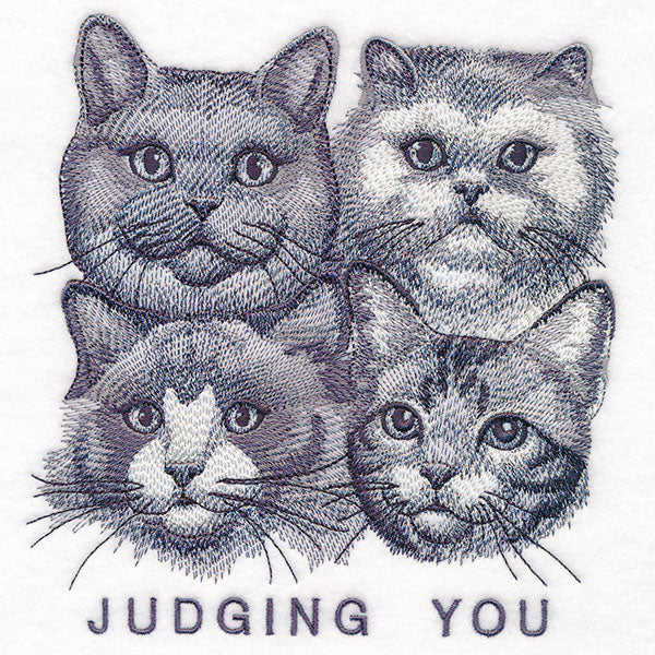 Judging You Cats - Image 5