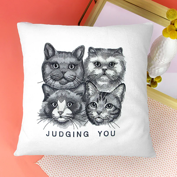 Judging You Cats - Image 9