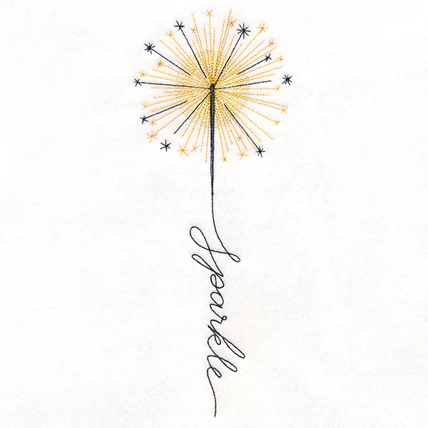 July Sparkle Firework - Image 2