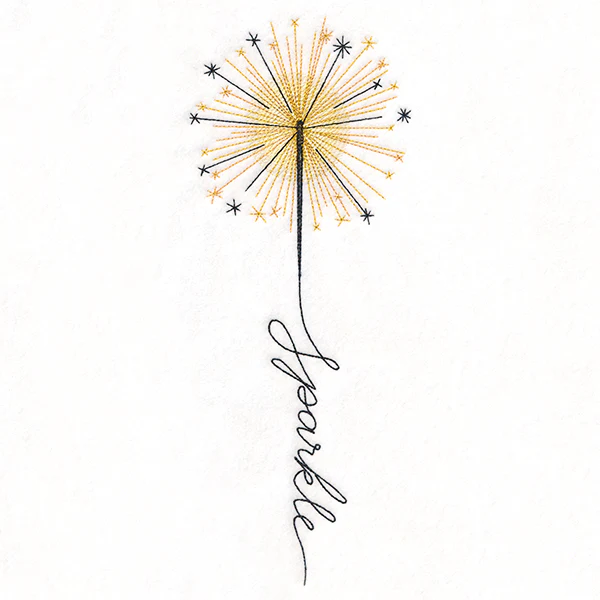 July Sparkle Firework - Image 6
