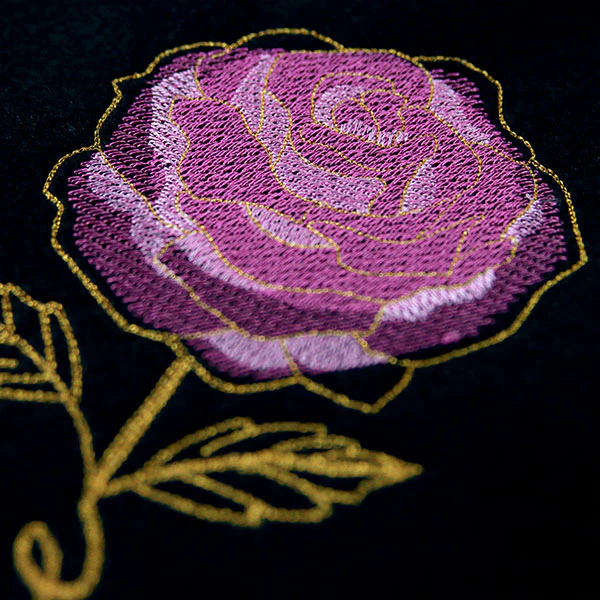 June Birth Flower - Rose - Image 6