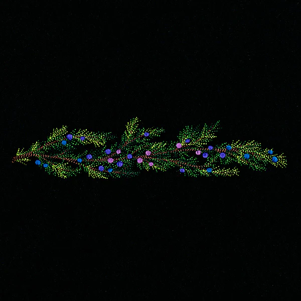 Juniper & Berries Border - Image 7