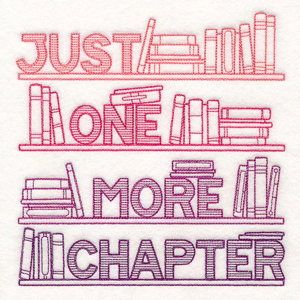 Just One More Chapter - Image 6