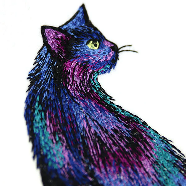 Just Your Luck Black Cat - Image 10