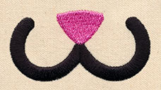 Kawaii Factory - Cat Mouth with Nose - Image 2