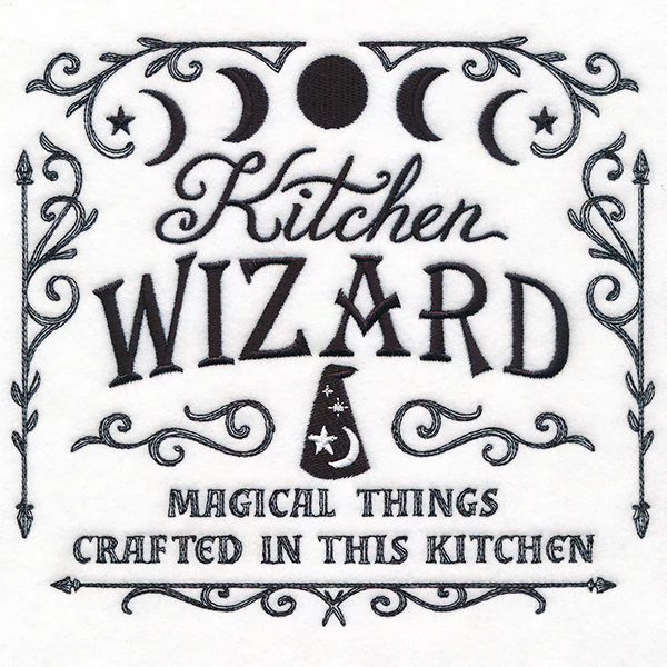 Kitchen Wizard Magic - Image 10
