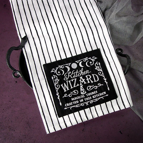 Kitchen Wizard Magic - Image 11