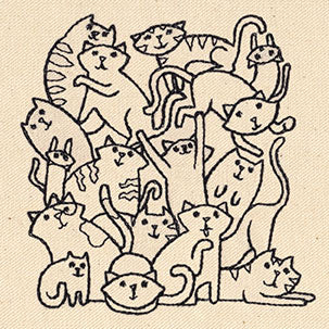 Kitty Pile - Image 3