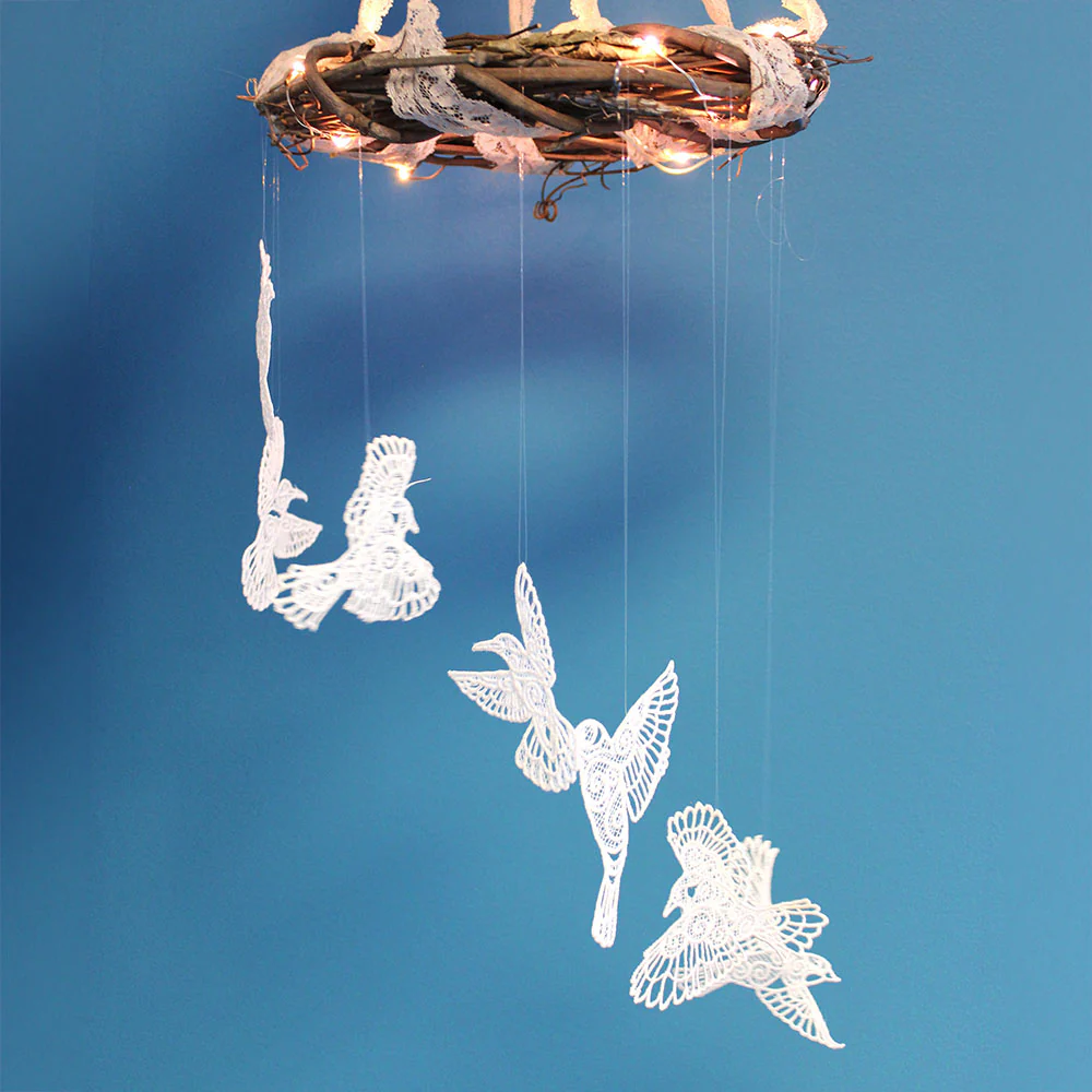 Lacewing (Lace) (Design Pack) - Image 3