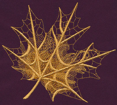 Lacy Leaf - Image 3