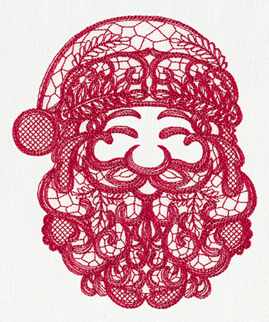 Lacy Santa - Image 2